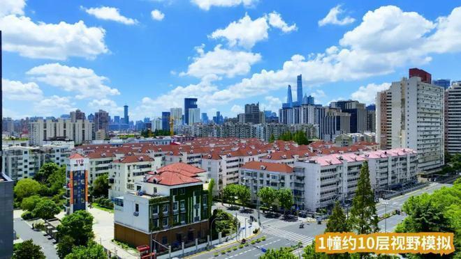 楼处发布：上海保利外滩启 PARK匠造品质CQ9电子网站保利外滩启 PARK77售(图2)