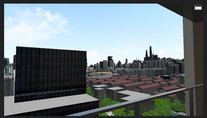 楼处发布：上海保利外滩启 PARK匠造品质CQ9电子网站保利外滩启 PARK77售(图6)