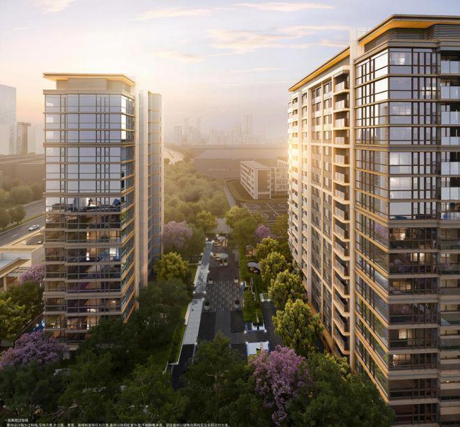 楼处发布：上海保利外滩启 PARK匠造品质CQ9电子网站保利外滩启 PARK77售(图25)