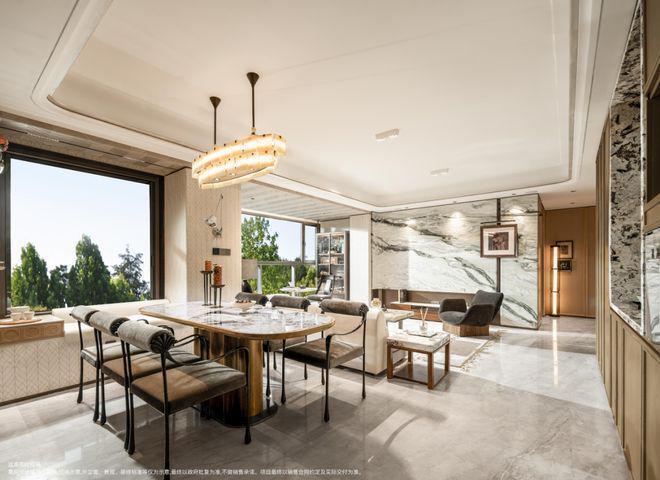 楼处发布：上海保利外滩启 PARK匠造品质CQ9电子网站保利外滩启 PARK77售(图33)