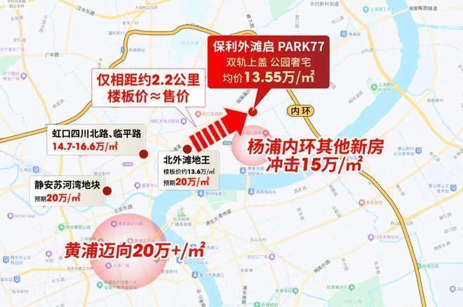 楼处发布：上海保利外滩启 PARK匠造品质CQ9电子网站保利外滩启 PARK77售(图37)
