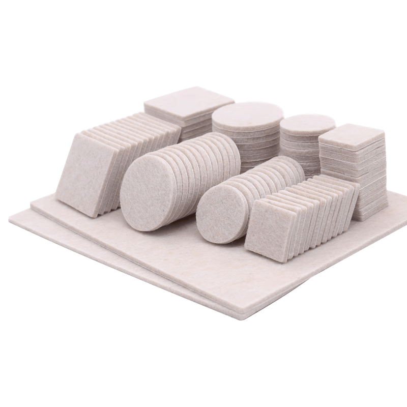 居家生活品质——洁比世毛毡桌椅脚垫CQ9电子版入口保护你的地